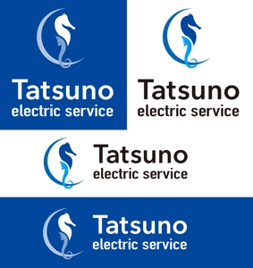 Force-Factory (coresoul)さんの株式会社タツノ電設 電気工事会社 タツノオトシゴ への提案
