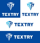 Force-Factory (coresoul)さんの新規法人　「株式会社TEXTRY」の　ロゴへの提案