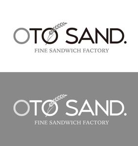 Force-Factory (coresoul)さんの新規OPEN　サンドイッチ店　の　ロゴへの提案