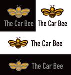 Force-Factory (coresoul)さんの【新規事業】輸入車出張買取専門店　「The Car Bee（カービー）」のいかしたロゴデザインへの提案