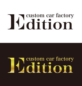 Force-Factory (coresoul)さんのカスタムカーショップのロゴデザインへの提案