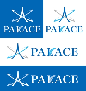 Force-Factory (coresoul)さんの大手アメリカスーパーの商品を取り扱う「株式会社PALACE」のロゴへの提案