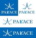 Force-Factory (coresoul)さんの大手アメリカスーパーの商品を取り扱う「株式会社PALACE」のロゴへの提案