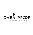 Force-Factory (coresoul)さんの家具ブランド【OVER PROOF】のロゴへの提案