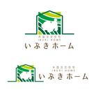 Force-Factory (coresoul)さんの注文住宅会社【いぶきホーム】のロゴ作成依頼への提案
