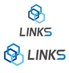Force-Factory (coresoul)さんの学習塾「LINKS」のロゴデザインをお願いしますへの提案