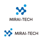 Force-Factory (coresoul)さんのコンサルタント会社「MIRAI-TECH株式会社」のロゴデザインへの提案