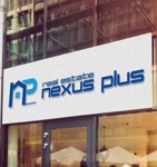 Force-Factory (coresoul)さんの不動産会社「nexus plus」のロゴへの提案