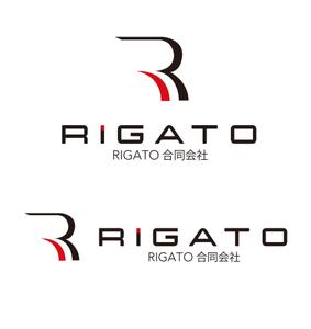 Force-Factory (coresoul)さんの法人ロゴ「RIGATO」への提案