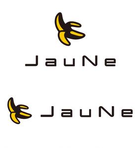 Force-Factory (coresoul)さんのアパレルブランド 「JauNe」のロゴへの提案