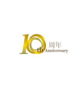 Force-Factory (coresoul)さんのブランド10周年ロゴへの提案