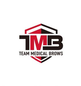 Force-Factory (coresoul)さんの世界ブランドとして「TEAM MEDICALBROWS」のチームロゴ_TMBへの提案