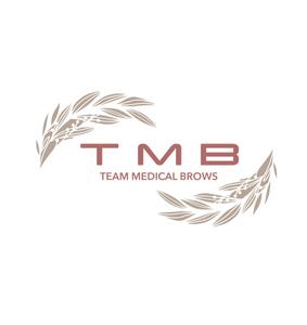Force-Factory (coresoul)さんの世界ブランドとして「TEAM MEDICALBROWS」のチームロゴ_TMBへの提案