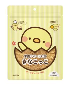 takumikudou0103 (takumikudou0103)さんの「子供向け きな粉」のパッケージデザインへの提案