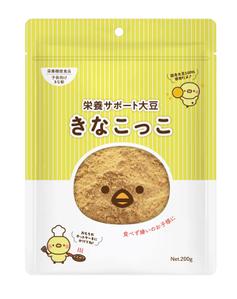 takumikudou0103 (takumikudou0103)さんの「子供向け きな粉」のパッケージデザインへの提案