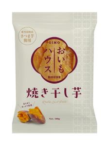 takumikudou0103 (takumikudou0103)さんの焼き干し芋のパッケージデザインへの提案