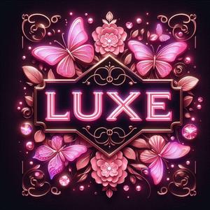 Tomomi M (toMo_yuu)さんのキャバクラの店名「Club Luxe」（クラブリュクス）のロゴへの提案