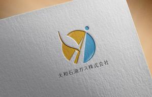 VNFdesign (late_design)さんのプロパン会社の社名ロゴ制作への提案