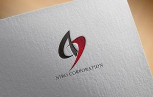 VNFdesign (late_design)さんの中古車業を行っている会社「NIRO CORPORATION」のロゴへの提案