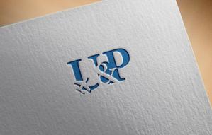 VNFdesign (late_design)さんの航空関連事業を営む「U＆P」のロゴへの提案