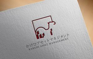 VNFdesign (late_design)さんの資産管理会社のロゴへの提案