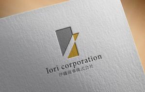 VNFdesign (late_design)さんの風格があり上品な企業ロゴデザインの依頼への提案