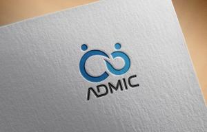 VNFdesign (late_design)さんのDXを支援するadmicのロゴへの提案