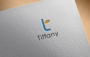 VNFdesign (late_design)さんのキッズ脱毛サロン「Tiffany」のロゴへの提案
