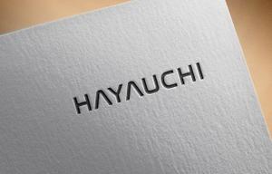 VNFdesign (late_design)さんの世界No.1手引き鋸メーカーSilkyのロングセラー「HAYAUCHI」のロゴへの提案