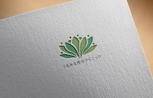 VNFdesign (late_design)さんの新規開院する婦人科クリニックのロゴ制作をお願いいたしますへの提案
