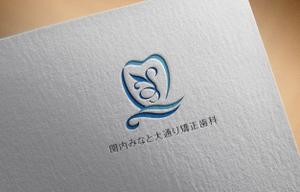 VNFdesign (late_design)さんの新規開院する矯正歯科クリニックのロゴ作成への提案