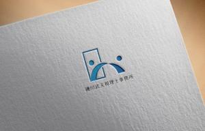 late_design (late_design)さんの税理士事務所のロゴへの提案