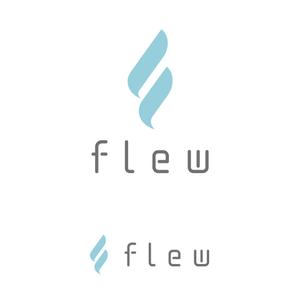 ハイナンバーズ (lamf1977)さんの芸能全般取り扱い、株式会社Flew の会社ロゴへの提案