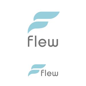 ハイナンバーズ (lamf1977)さんの芸能全般取り扱い、株式会社Flew の会社ロゴへの提案