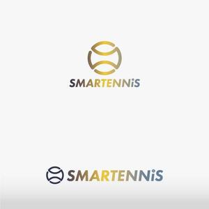 清水　貴史 (smirk777)さんの企業ロゴ「SMARTENNIS（スマートテニス）」作成のお願いへの提案