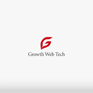 清水　貴史 (smirk777)さんのビジネスコミュニティ「Growth Web Tech」のロゴへの提案