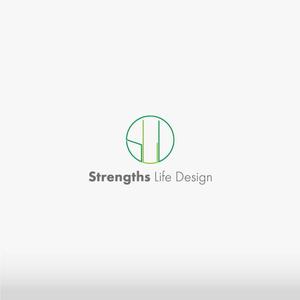 清水　貴史 (smirk777)さんの各種ワークショップを開催する Strengths Life Designのロゴへの提案