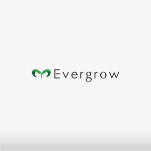 清水　貴史 (smirk777)さんのEVERWIN社の子会社ロゴ（EVERGROW） - プラント(工場)配管工事への提案