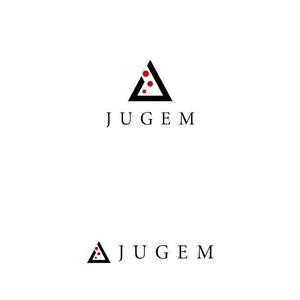 清水　貴史 (smirk777)さんの新ゴルフブランド　『JUGEM』　のロゴ作成への提案