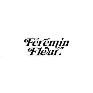 清水　貴史 (smirk777)さんのアパレルショップサイト「Férémin fleur」のロゴへの提案