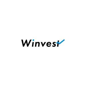 清水　貴史 (smirk777)さんの法人のロゴ、文字の作成　（株式会社Winvest）への提案