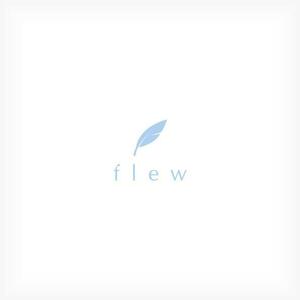 清水　貴史 (smirk777)さんの芸能全般取り扱い、株式会社Flew の会社ロゴへの提案