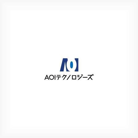 清水　貴史 (smirk777)さんの歯科健診会社「AOIテクノロジーズ」のロゴへの提案