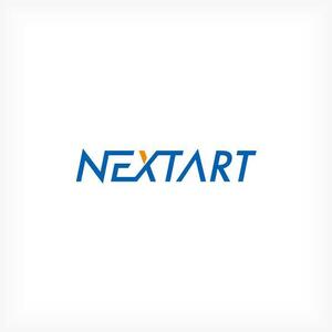 清水　貴史 (smirk777)さんのカーショップ【NEXTART】の店名ロゴへの提案