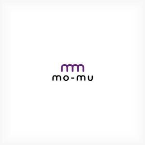 清水　貴史 (smirk777)さんのマッサージ（リラクゼーションサロン）「ｍｏ-ｍｕ」のロゴへの提案