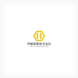 清水　貴史 (smirk777)さんの風格があり上品な企業ロゴデザインの依頼への提案