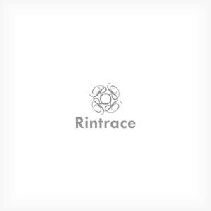 清水　貴史 (smirk777)さんのヘアサロン「Rintrace」のロゴへの提案