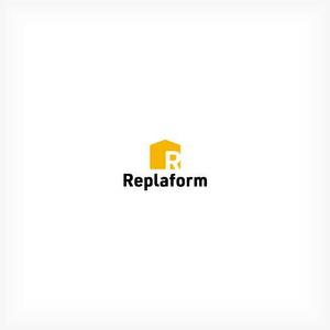 清水　貴史 (smirk777)さんのECプラットフォーム「Replaform」ロゴ作成への提案