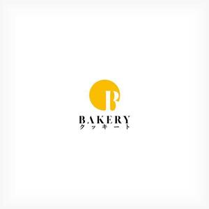 清水　貴史 (smirk777)さんのパン製造とコストコ商品再飯店の店　BAKERY クッキートのロゴへの提案