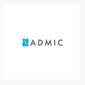 清水　貴史 (smirk777)さんのDXを支援するadmicのロゴへの提案